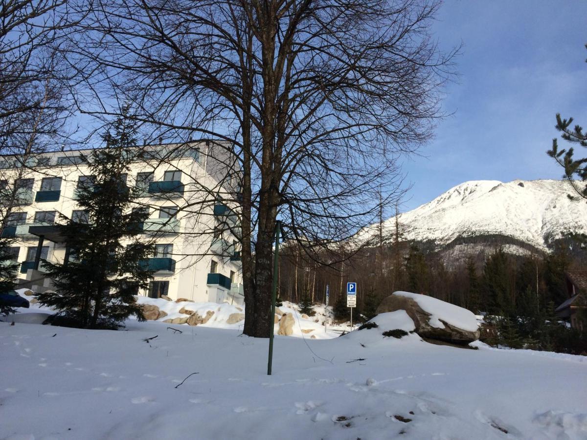 Apartman Bery, Wysokie Tatry Zewnętrze zdjęcie